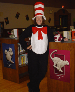 Denise Kreiger School Librarian